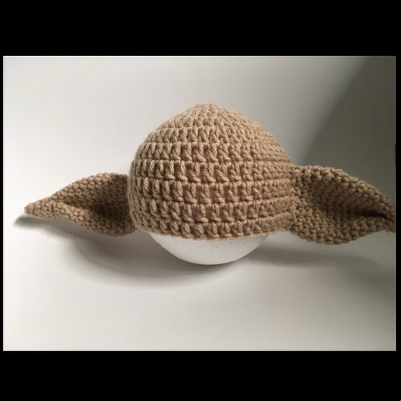 Costumes | Crochet Elf Baby Hat Dobby 